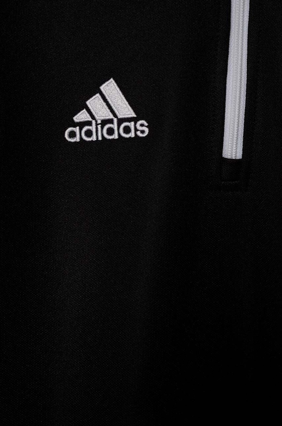 Chlapec Detská mikina adidas Performance ENT22 TR TOPY H57547 čierna