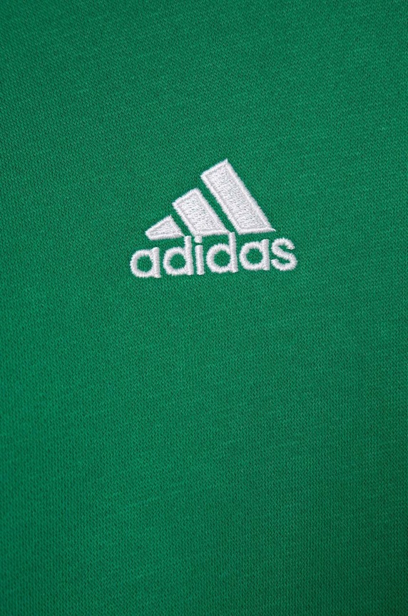 Chłopiec adidas Performance bluza dziecięca ENT22 HOODY Y HI2143 zielony
