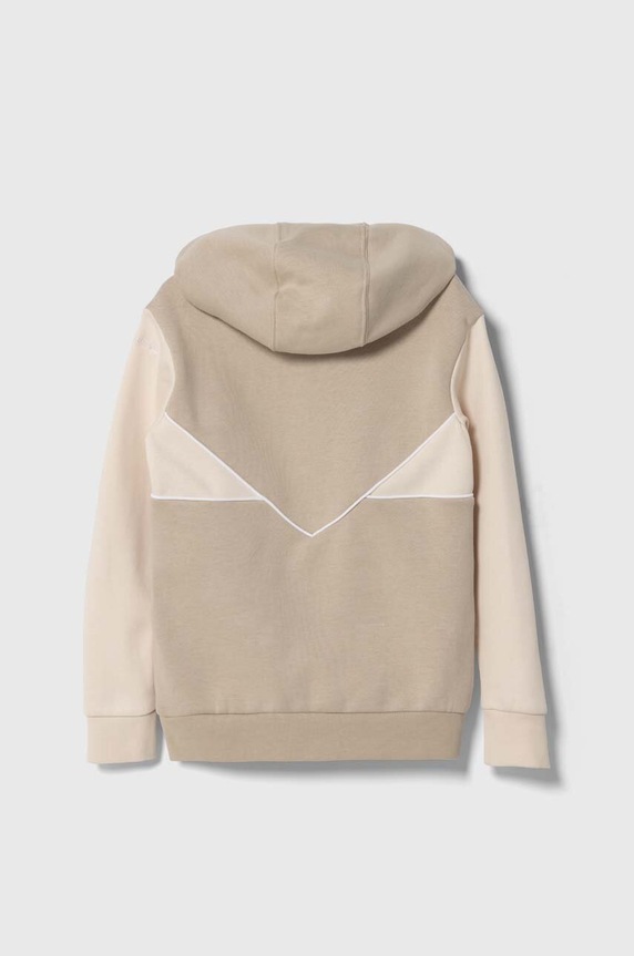 Dječaci Dječja dukserica adidas Originals IJ5380 bež