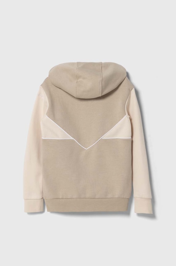 Dječaci Dječja dukserica adidas Originals IJ5380 bež