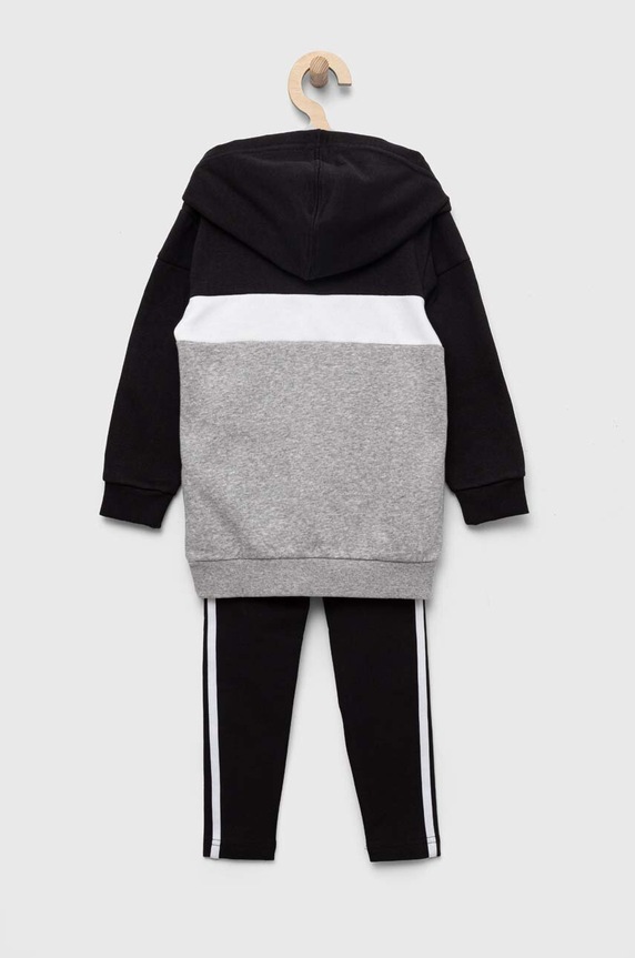 adidas dres dziecięcy IJ6327 czarny AW23