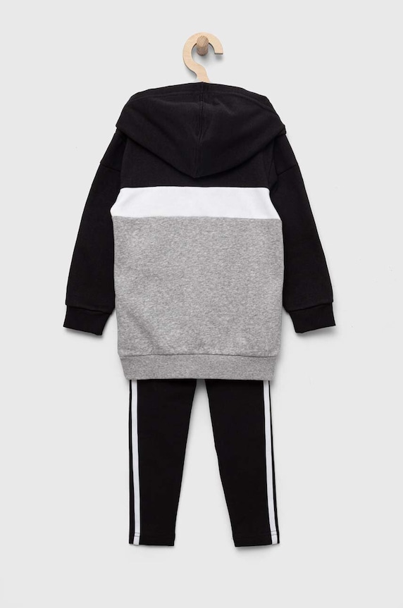adidas dres dziecięcy IJ6327 czarny AW23