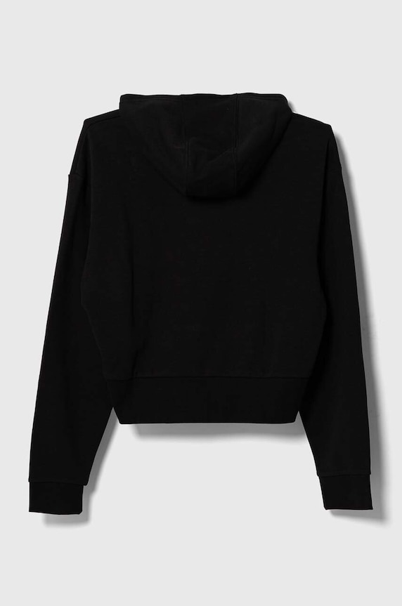 Dječaci Dječja dukserica adidas Originals IJ9719 crna