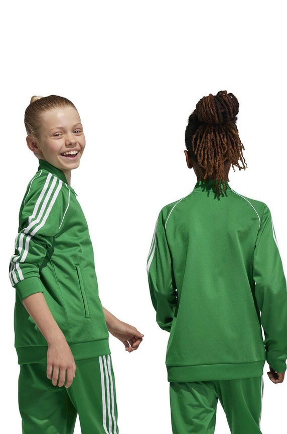 adidas Originals gyerek felső IN4744 zöld