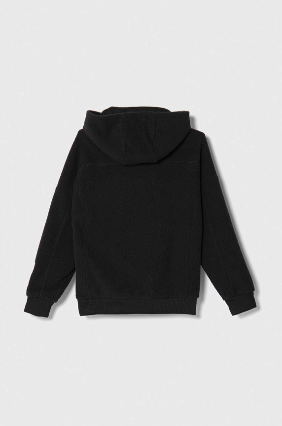 Dječja dukserica adidas Originals IL5007 crna AW23
