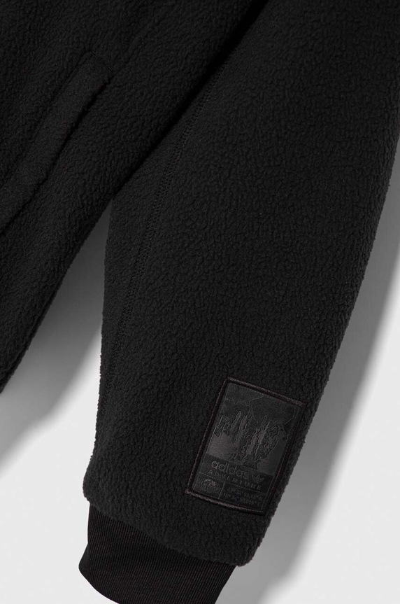 Dječaci Dječja dukserica adidas Originals IL5007 crna