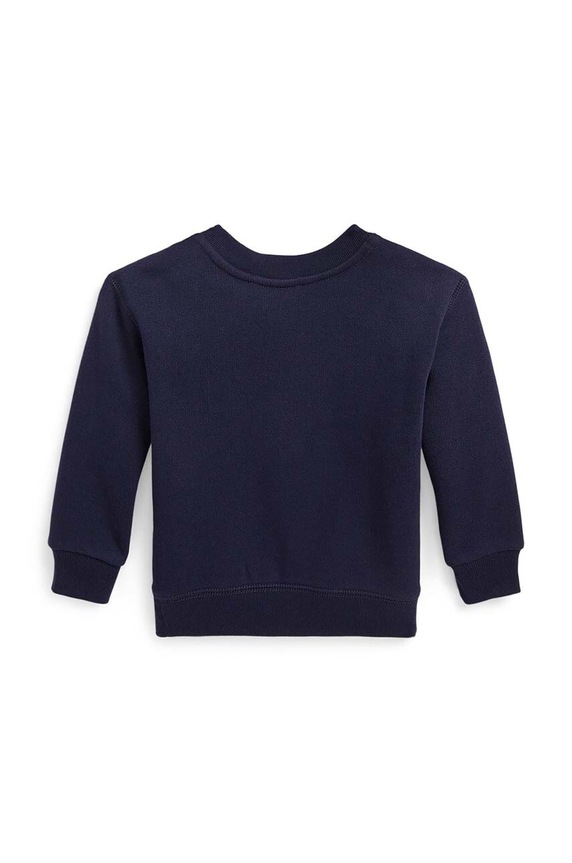 Polo Ralph Lauren bluza niemowlęca 320919722003 granatowy AW23