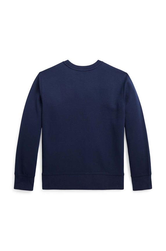 CHLAPEC Dětská mikina Polo Ralph Lauren 323919519001 námořnická modř