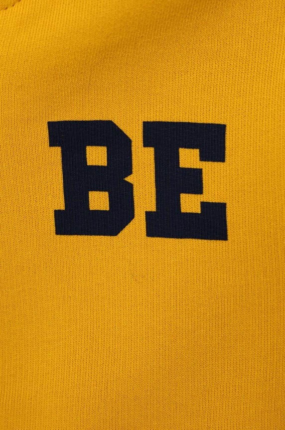 Fiú United Colors of Benetton gyerek melegítőfelső pamutból 3J68G5023.P.SEASONAL többszínű