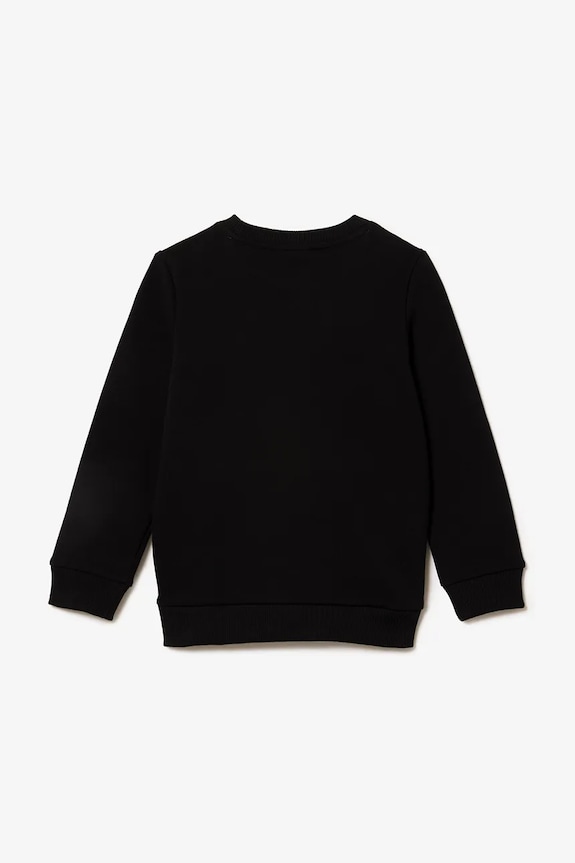 Dječja dukserica Lacoste SJ5284 crna AW25
