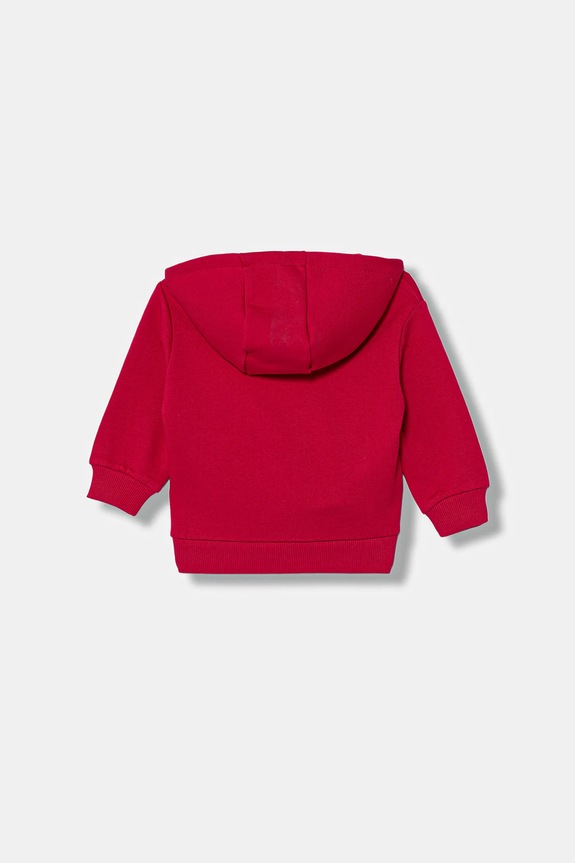 Dětská mikina Lacoste SJ5292 růžová AW25