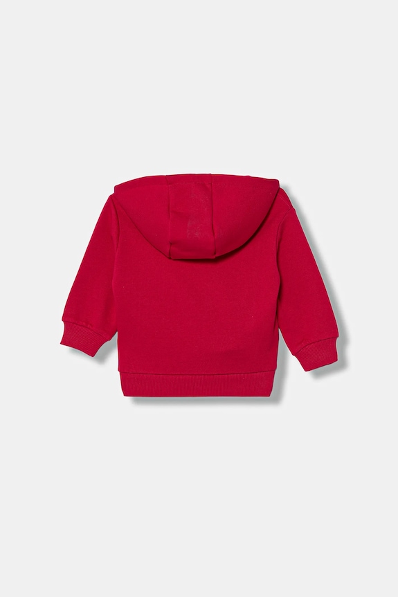 Dětská mikina Lacoste SJ5292 růžová AW25