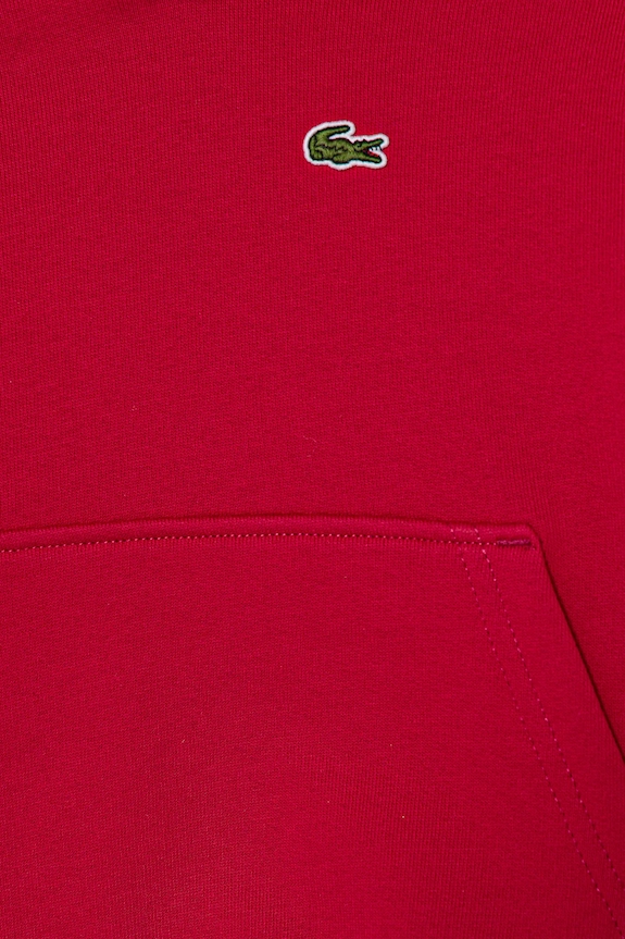 CHLAPEC Dětská mikina Lacoste SJ5292 růžová