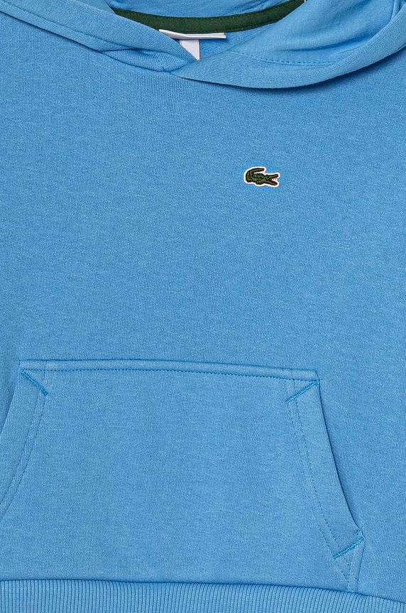 Băieți Lacoste bluza copii SJ5292 albastru