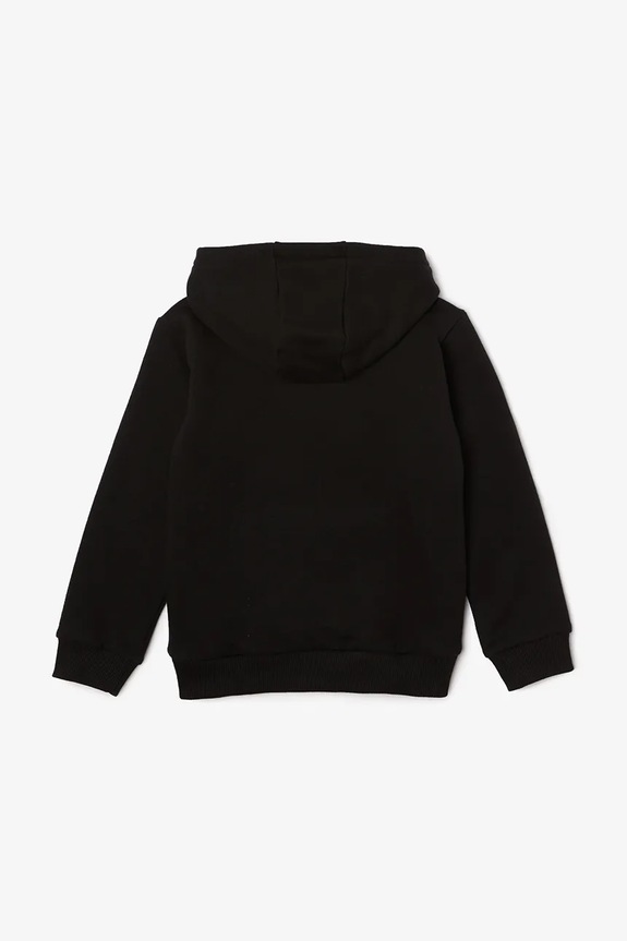 Dječja dukserica Lacoste SJ5292 crna AW25