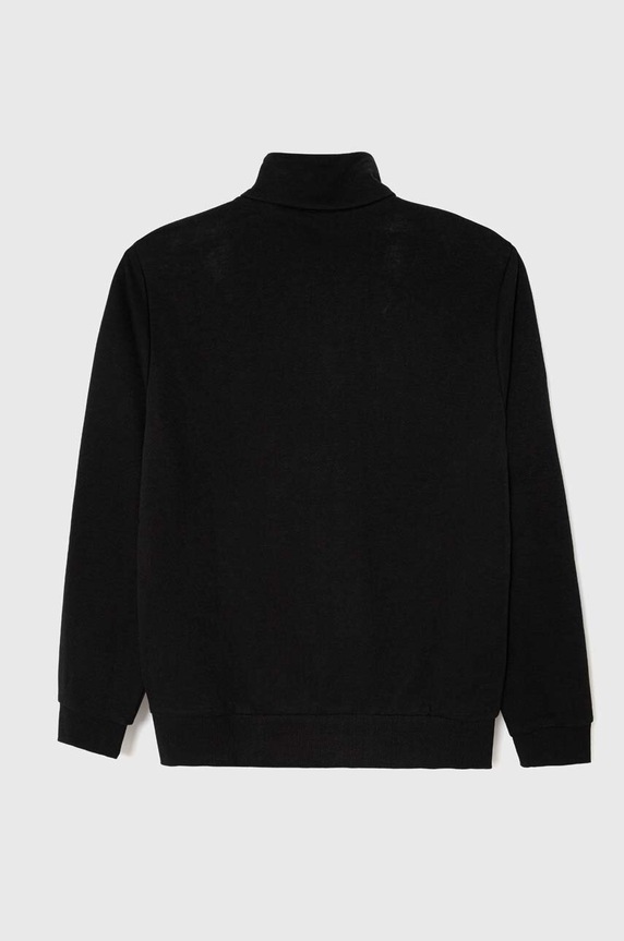 Fila bluza dziecięca BIDINGEN FAT0393 czarny AW23
