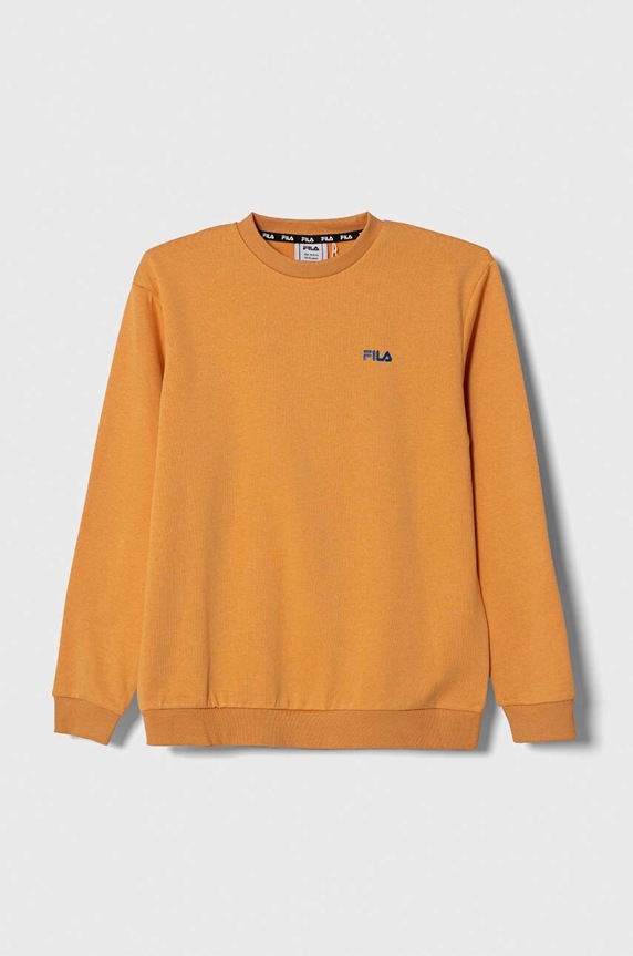 Fila bluza dziecięca BLAIBACH pozostałe pomarańczowy FAT0418