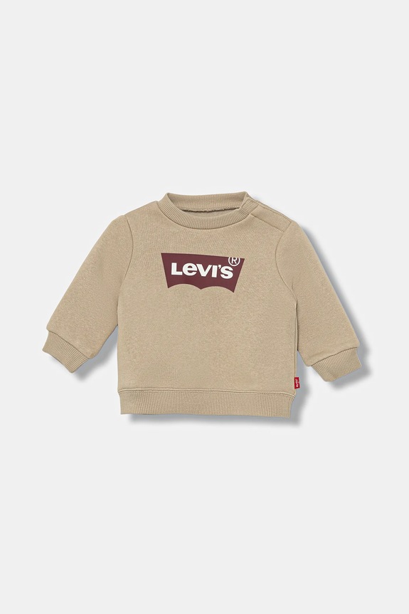 Levi's bluza bebe print bej 6E9079
