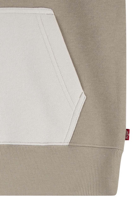 Детски суичър Levi's 9EJ193 бежов