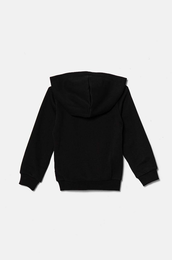 Παιδική μπλούζα Puma ESS Small Logo Hoodie FL B 586969 μαύρο AW24