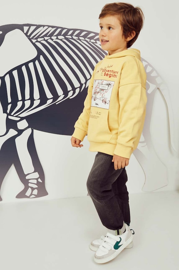 zippy bluza bawełniana dziecięca 3105526901