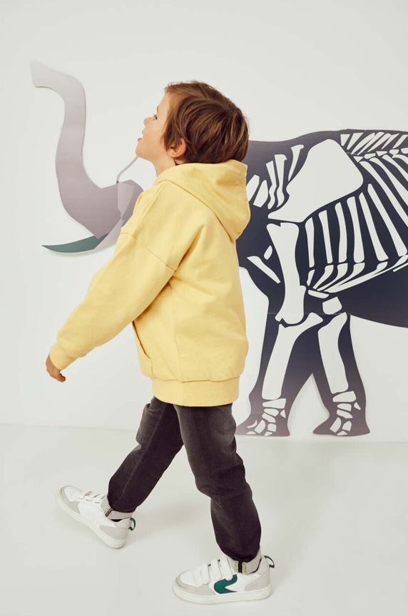 zippy bluza bawełniana dziecięca 3105526901
