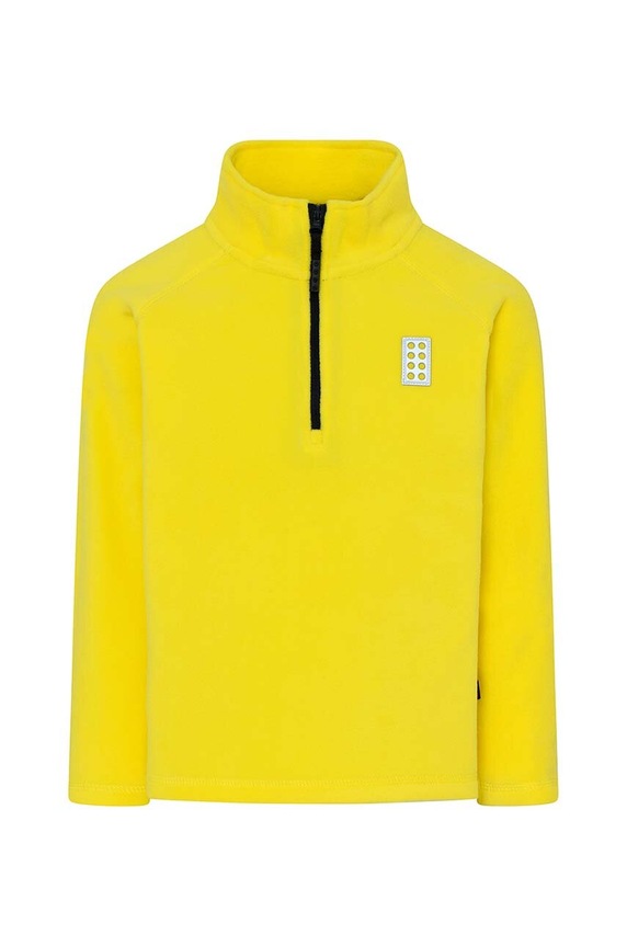 Lego bluza dziecięca bez kaptura żółty 22972.9BYX