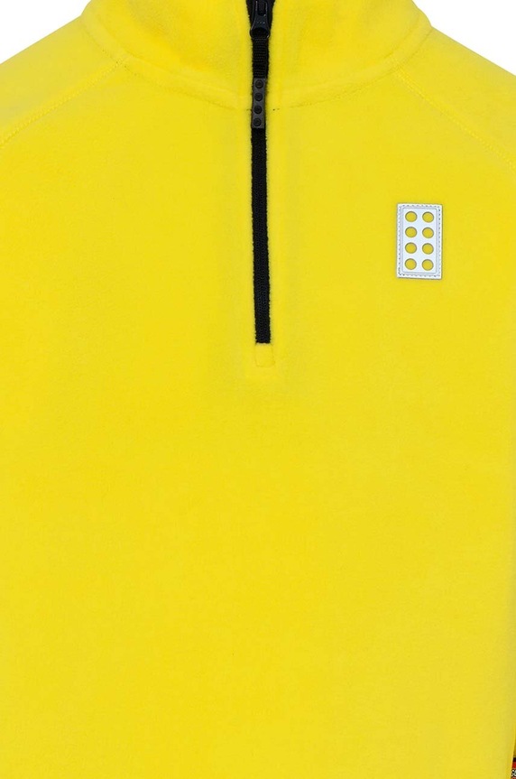 Chłopiec Lego bluza dziecięca 22972.9BYX żółty