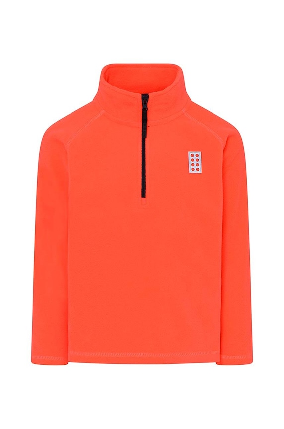 Παιδική μπλούζα Lego χωρίς κουκούλα πορτοκαλί 22972.9BYX