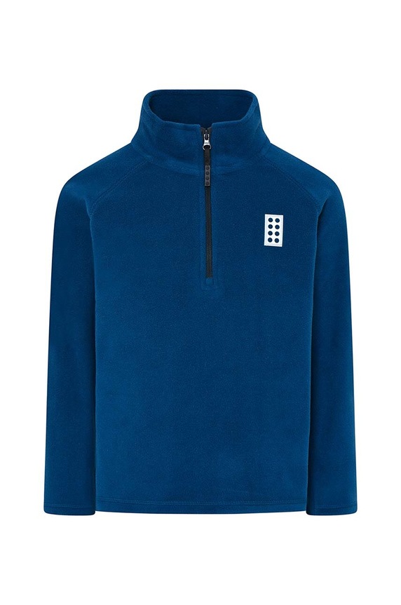 Dječja dukserica Lego bez uzorka plava 22972.9BYX