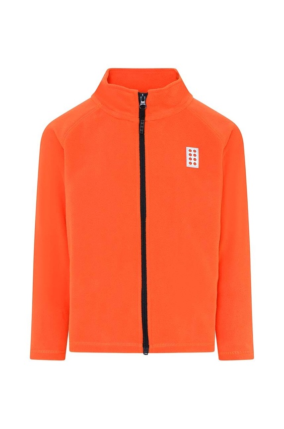 Παιδική μπλούζα Lego χωρίς κουκούλα πορτοκαλί 22973.9BYX