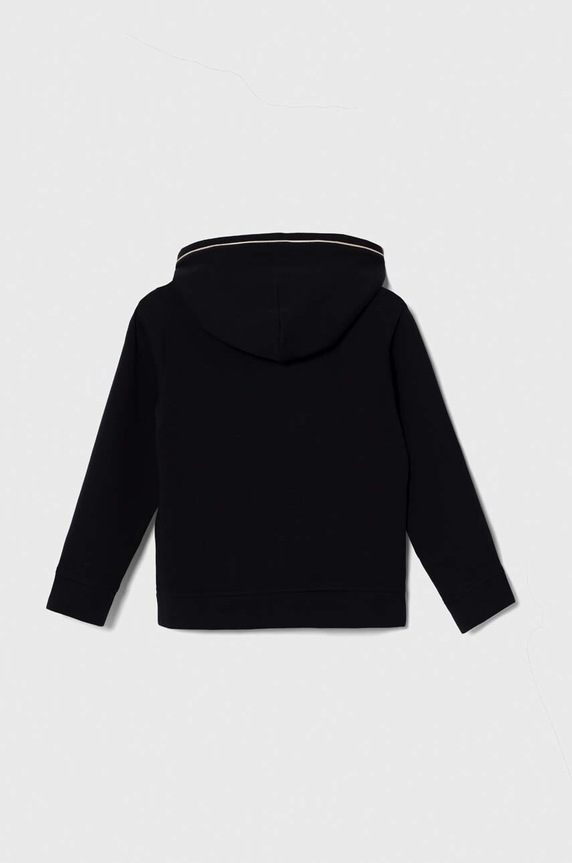 Emporio Armani bluza dziecięca 6R4ME5.1JHSZ granatowy AW23