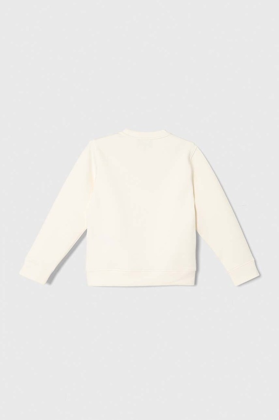 Emporio Armani bluza dziecięca 6R4ME7.1JHSZ beżowy AW23