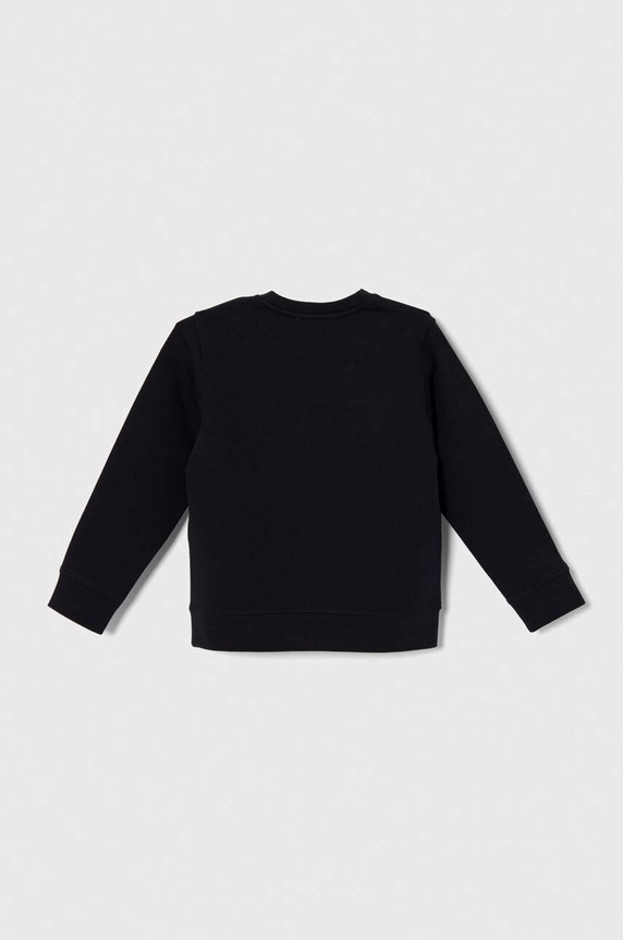 Emporio Armani bluza dziecięca 6R4ME7.1JHSZ granatowy AW23