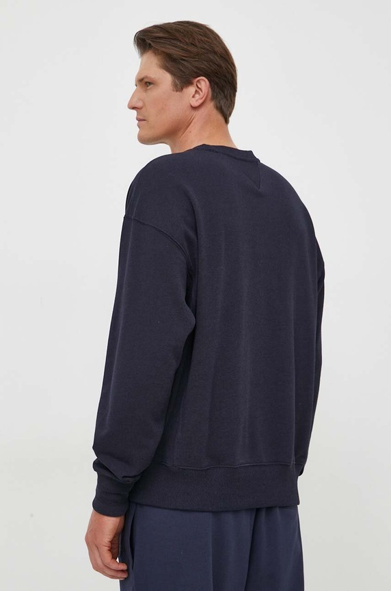 Oblečení Mikina Tommy Hilfiger MW0MW31509 námořnická modř