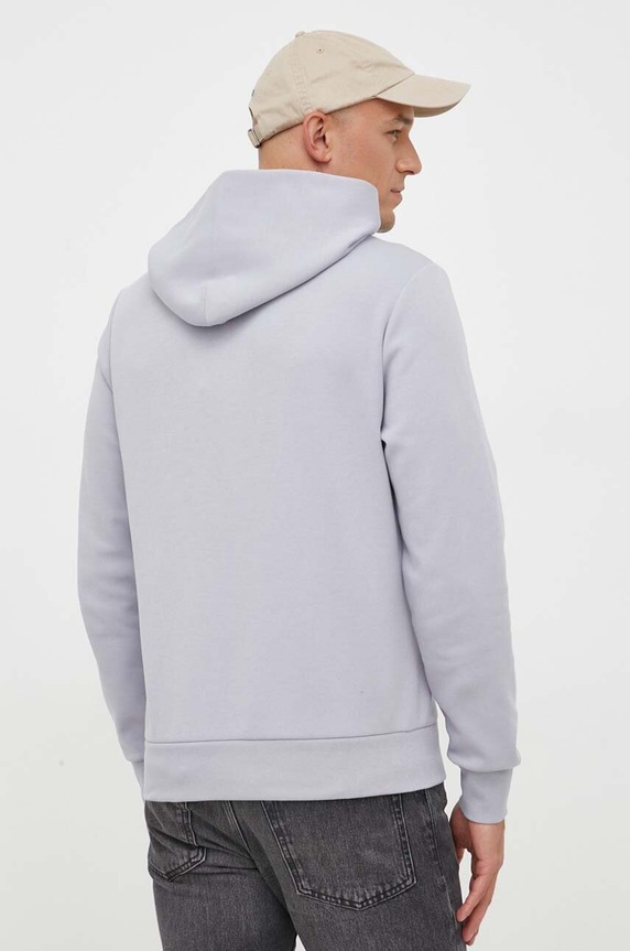 Oblečení Mikina Calvin Klein K10K109927 šedá