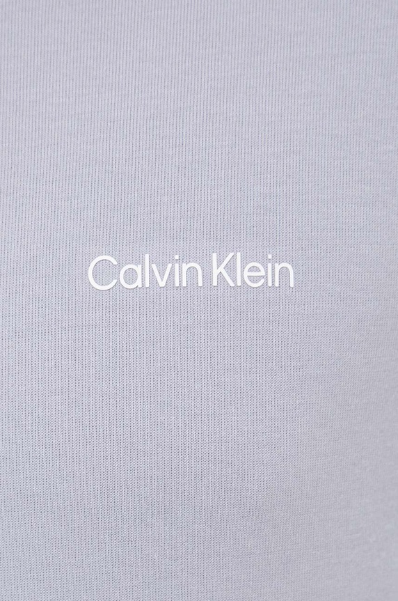 Mikina Calvin Klein K10K109927 šedá