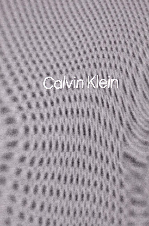 Calvin Klein bluza K10K109927 szary