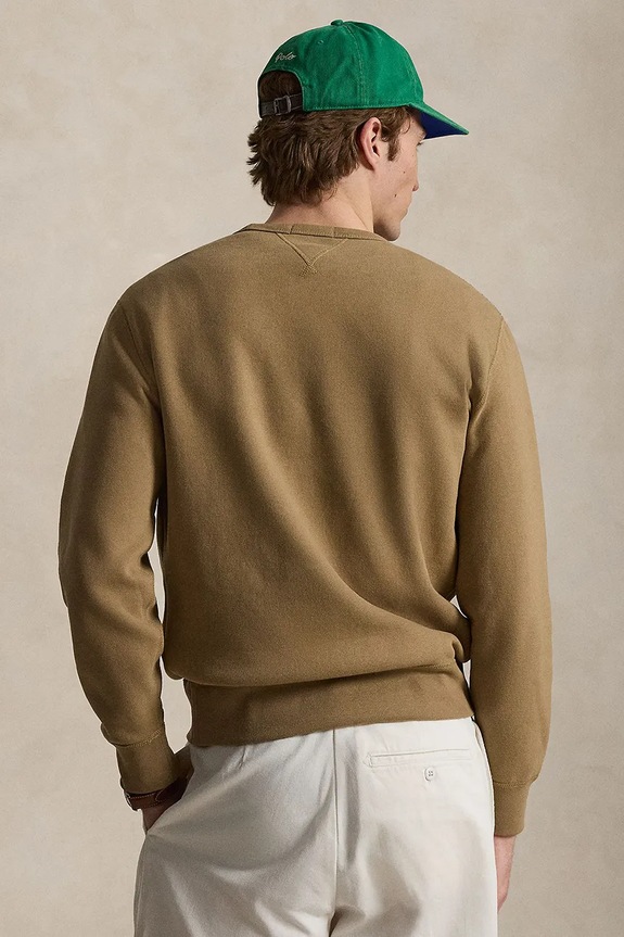 Pulover Polo Ralph Lauren 710766772 bež SS26