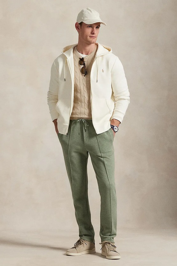 Îmbrăcăminte Polo Ralph Lauren bluză 710881517 bej