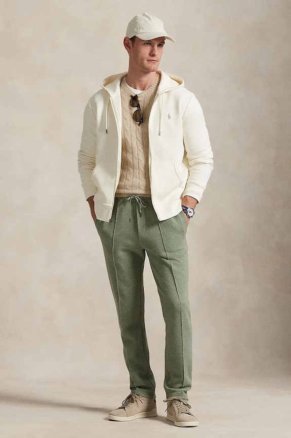 Îmbrăcăminte Polo Ralph Lauren bluză 710881517 bej