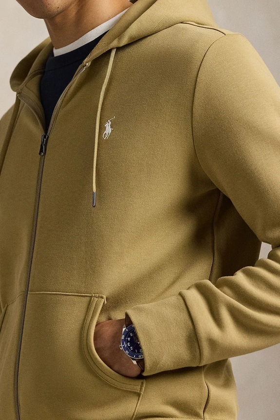 Кофта Polo Ralph Lauren зелёный 710881517