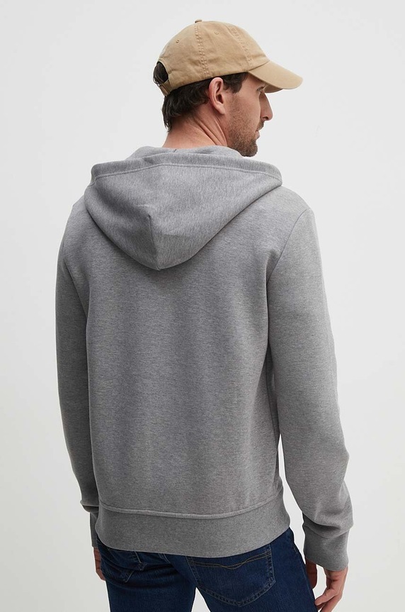 Clothing Polo Ralph Lauren sweatshirt 710881517 gray