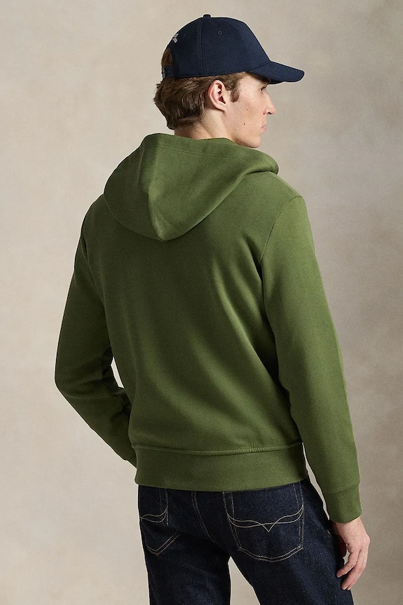 Кофта Polo Ralph Lauren 710881517 зелёный SS26