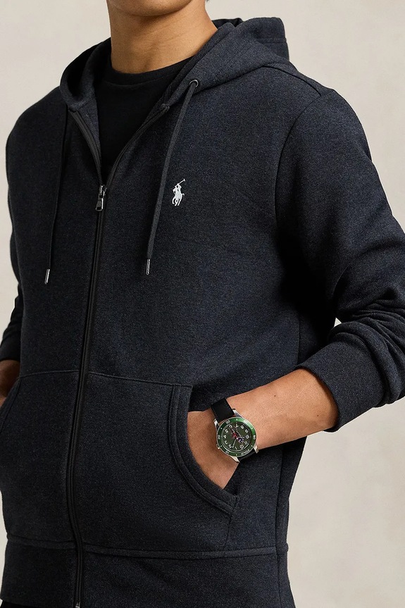 Oblečení Mikina Polo Ralph Lauren 710881517 černá