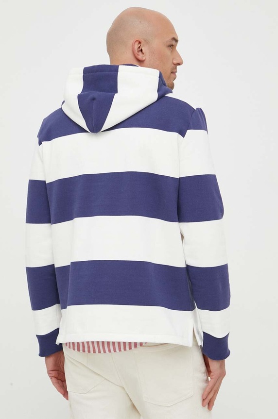 Ρούχα Μπλούζα Polo Ralph Lauren 710909944 σκούρο μπλε