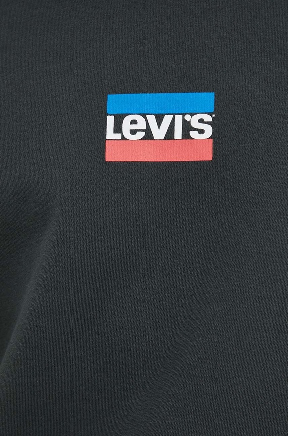 Levi's bluza 38423.0046 czarny