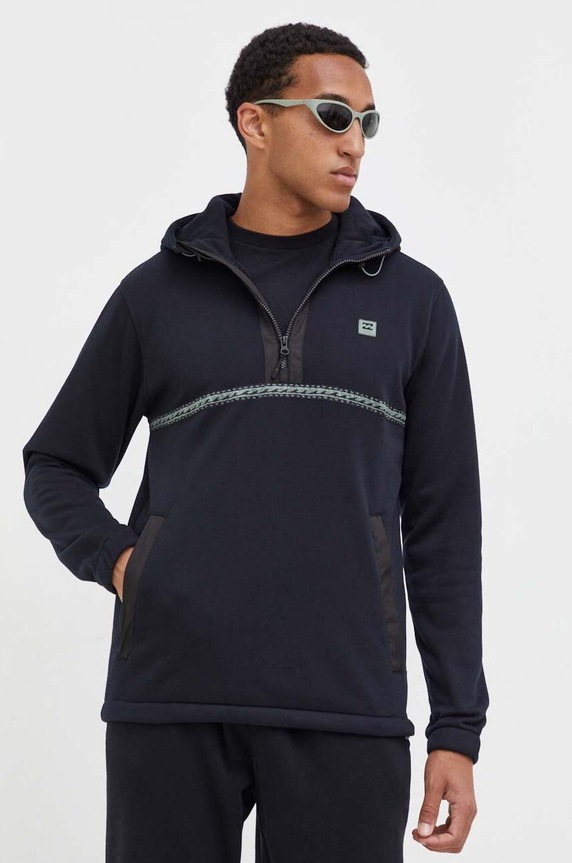 Billabong bluza EBYFT00124 czarny AW23