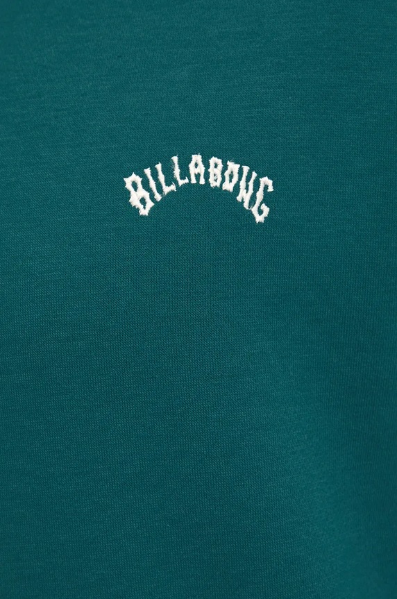 Billabong bluza turkusowy EBYFT00105