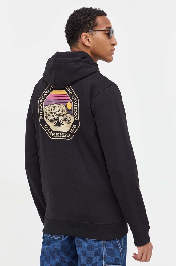 Odzież Billabong bluza EBYSF00137 czarny